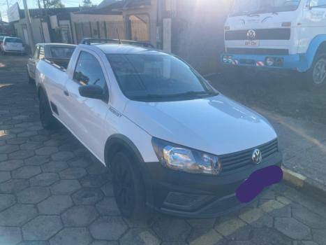 VOLKSWAGEN Saveiro 1.6 FLEX MSI ROBUST CABINE SIMPLES, Foto 1