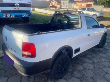 VOLKSWAGEN Saveiro 1.6 FLEX MSI ROBUST CABINE SIMPLES, Foto 2