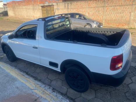 VOLKSWAGEN Saveiro 1.6 FLEX MSI ROBUST CABINE SIMPLES, Foto 3