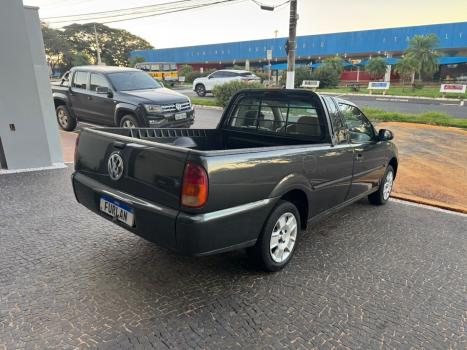 VOLKSWAGEN Saveiro 1.6 CS, Foto 3
