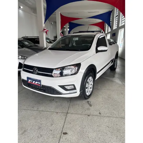 VOLKSWAGEN Saveiro 1.6 FLEX MPI TRENDLINE CABINE SIMPLES, Foto 1