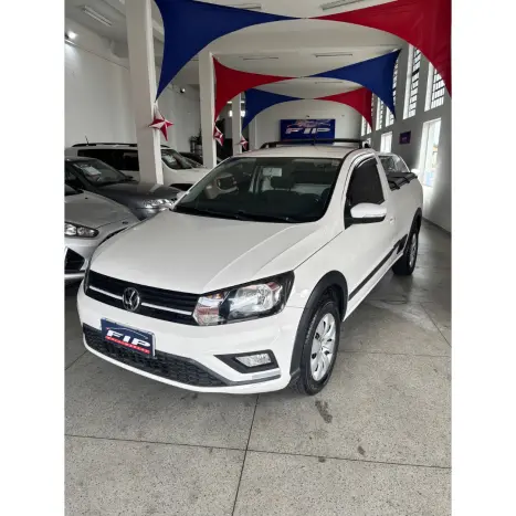 VOLKSWAGEN Saveiro 1.6 FLEX MPI TRENDLINE CABINE SIMPLES, Foto 2