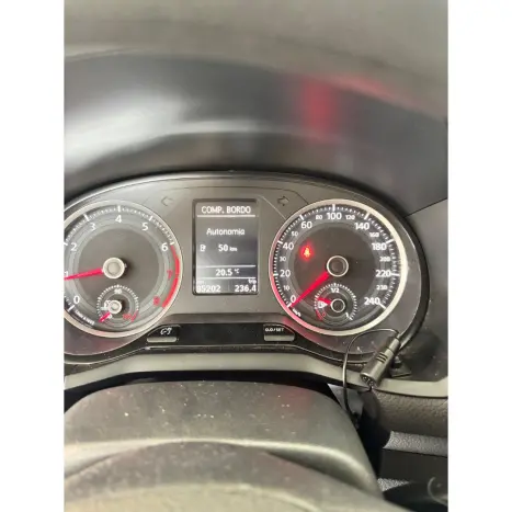 VOLKSWAGEN Saveiro 1.6 FLEX MPI TRENDLINE CABINE SIMPLES, Foto 5