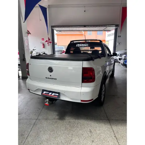 VOLKSWAGEN Saveiro 1.6 FLEX MPI TRENDLINE CABINE SIMPLES, Foto 8