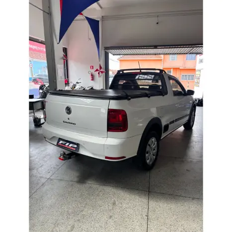VOLKSWAGEN Saveiro 1.6 FLEX MPI TRENDLINE CABINE SIMPLES, Foto 9