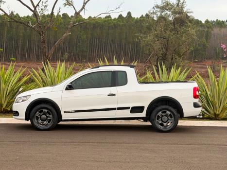 VOLKSWAGEN Saveiro 1.6 G5 TROOPER CABINE ESTENDIDA FLEX, Foto 2