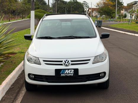 VOLKSWAGEN Saveiro 1.6 G5 TROOPER CABINE ESTENDIDA FLEX, Foto 4