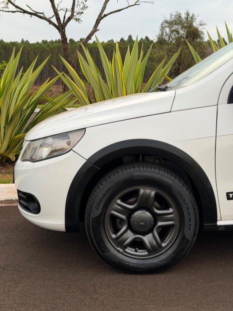 VOLKSWAGEN Saveiro 1.6 G5 TROOPER CABINE ESTENDIDA FLEX, Foto 5