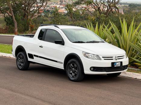 VOLKSWAGEN Saveiro 1.6 G5 TROOPER CABINE ESTENDIDA FLEX, Foto 6