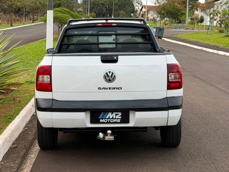VOLKSWAGEN Saveiro 1.6 G5 TROOPER CABINE ESTENDIDA FLEX, Foto 8