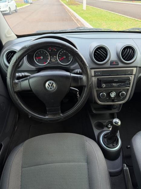 VOLKSWAGEN Saveiro 1.6 G5 TROOPER CABINE ESTENDIDA FLEX, Foto 10
