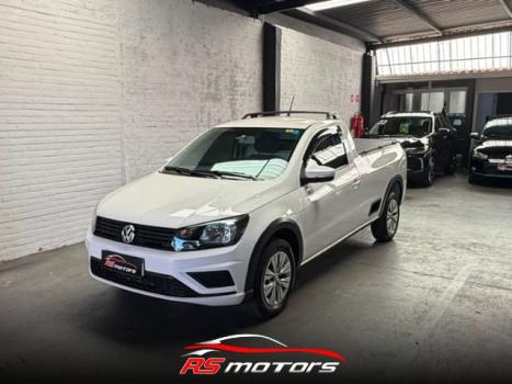 VOLKSWAGEN Saveiro 1.6 16V FLEX MSI TRENDLINE CABINE SIMPLES, Foto 1