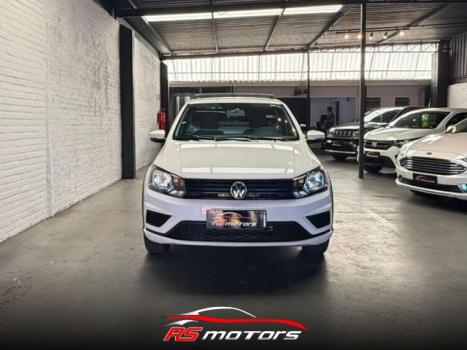 VOLKSWAGEN Saveiro 1.6 16V FLEX MSI TRENDLINE CABINE SIMPLES, Foto 2