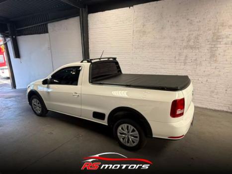 VOLKSWAGEN Saveiro 1.6 16V FLEX MSI TRENDLINE CABINE SIMPLES, Foto 3