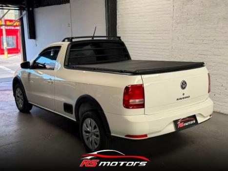 VOLKSWAGEN Saveiro 1.6 16V FLEX MSI TRENDLINE CABINE SIMPLES, Foto 5