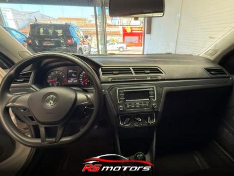 VOLKSWAGEN Saveiro 1.6 16V FLEX MSI TRENDLINE CABINE SIMPLES, Foto 6