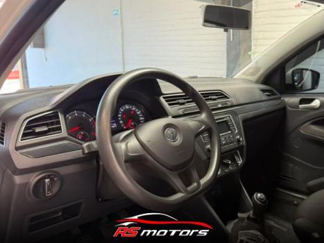 VOLKSWAGEN Saveiro 1.6 16V FLEX MSI TRENDLINE CABINE SIMPLES, Foto 7