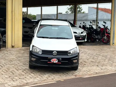 VOLKSWAGEN Saveiro 1.6 16V FLEX MSI ROBUST CABINE SIMPLES, Foto 2
