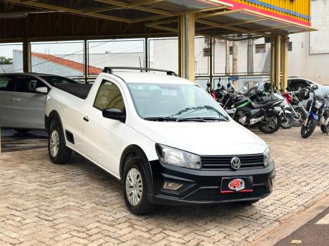 VOLKSWAGEN Saveiro 1.6 16V FLEX MSI ROBUST CABINE SIMPLES, Foto 3