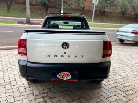 VOLKSWAGEN Saveiro 1.6 16V FLEX MSI ROBUST CABINE SIMPLES, Foto 4