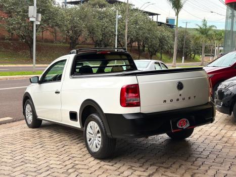 VOLKSWAGEN Saveiro 1.6 16V FLEX MSI ROBUST CABINE SIMPLES, Foto 5