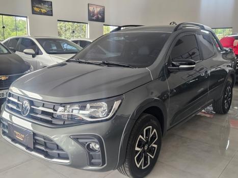 VOLKSWAGEN Saveiro 1.6 16V FLEX MSI EXTREME CABINE DUPLA, Foto 2