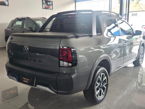 VOLKSWAGEN Saveiro 1.6 16V FLEX MSI EXTREME CABINE DUPLA, Foto 3