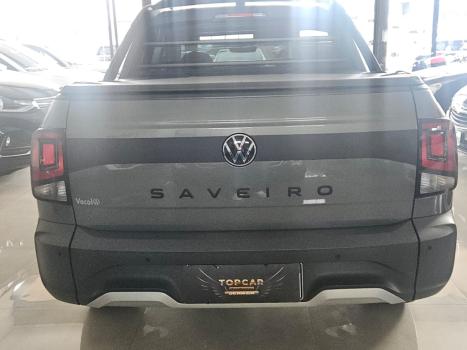VOLKSWAGEN Saveiro 1.6 16V FLEX MSI EXTREME CABINE DUPLA, Foto 4