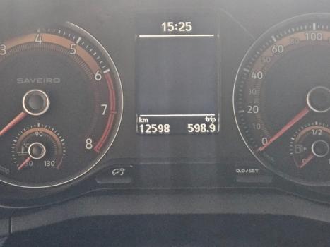 VOLKSWAGEN Saveiro 1.6 16V FLEX MSI EXTREME CABINE DUPLA, Foto 9