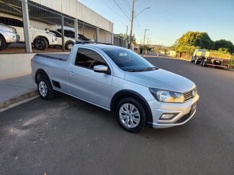 VOLKSWAGEN Saveiro 1.6 FLEX MPI TRENDLINE CABINE SIMPLES, Foto 2