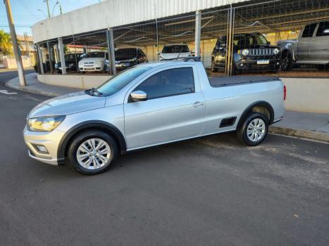 VOLKSWAGEN Saveiro 1.6 FLEX MPI TRENDLINE CABINE SIMPLES, Foto 5