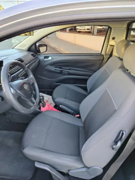 VOLKSWAGEN Saveiro 1.6 FLEX MPI TRENDLINE CABINE SIMPLES, Foto 9