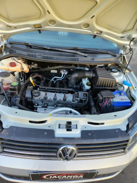 VOLKSWAGEN Saveiro 1.6 FLEX MPI TRENDLINE CABINE SIMPLES, Foto 10