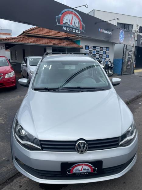 VOLKSWAGEN Saveiro 1.6 G6 CABINE ESTENDIDA FLEX, Foto 2