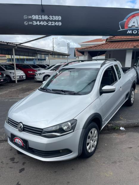 VOLKSWAGEN Saveiro 1.6 G6 CABINE ESTENDIDA FLEX, Foto 3