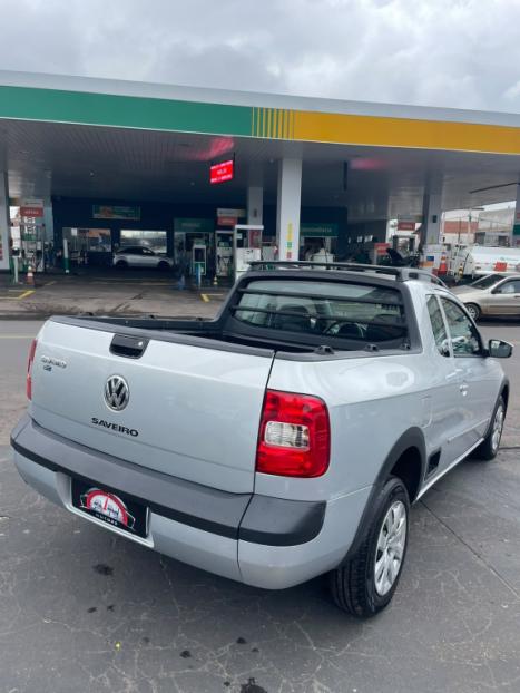 VOLKSWAGEN Saveiro 1.6 G6 CABINE ESTENDIDA FLEX, Foto 4