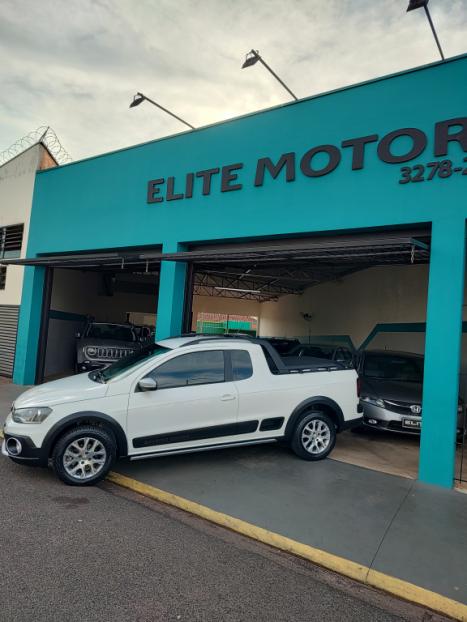 VOLKSWAGEN Saveiro 1.6 G6 CROSS CABINE ESTENDIDA FLEX, Foto 1