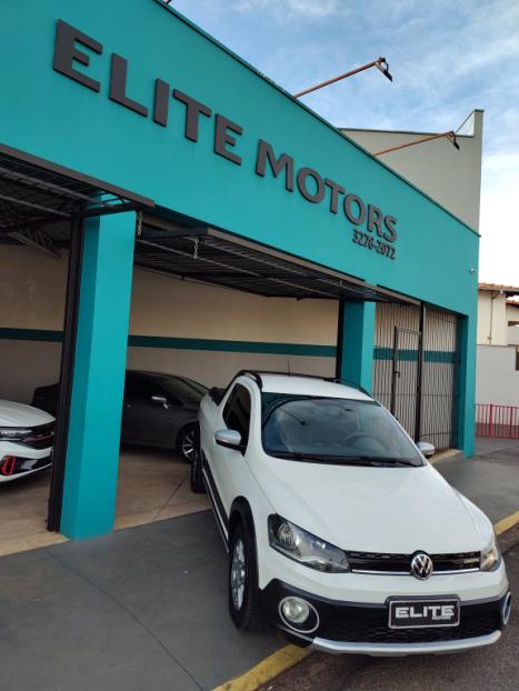 VOLKSWAGEN Saveiro 1.6 G6 CROSS CABINE ESTENDIDA FLEX, Foto 2