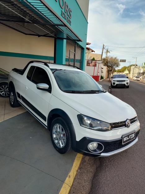 VOLKSWAGEN Saveiro 1.6 G6 CROSS CABINE ESTENDIDA FLEX, Foto 3