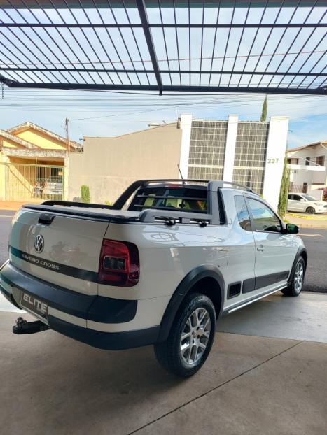 VOLKSWAGEN Saveiro 1.6 G6 CROSS CABINE ESTENDIDA FLEX, Foto 4