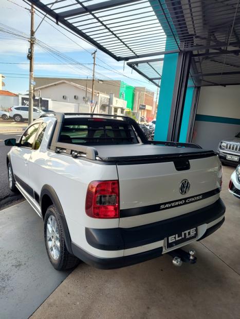 VOLKSWAGEN Saveiro 1.6 G6 CROSS CABINE ESTENDIDA FLEX, Foto 5
