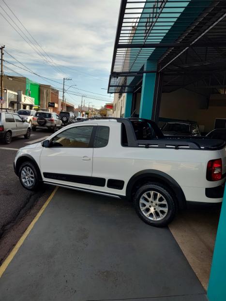 VOLKSWAGEN Saveiro 1.6 G6 CROSS CABINE ESTENDIDA FLEX, Foto 6