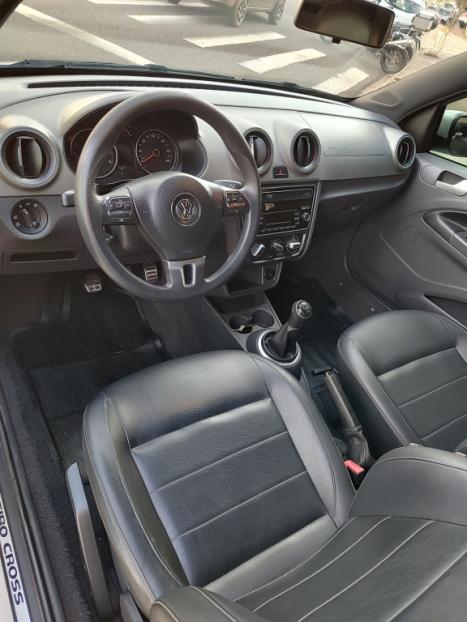 VOLKSWAGEN Saveiro 1.6 G6 CROSS CABINE ESTENDIDA FLEX, Foto 8