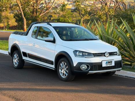 VOLKSWAGEN Saveiro 1.6 16V G6 CROSS CABINE ESTENDIDA FLEX, Foto 2