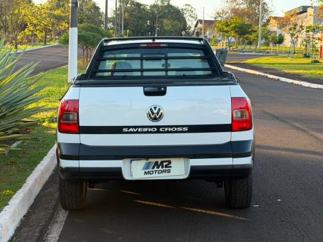 VOLKSWAGEN Saveiro 1.6 16V G6 CROSS CABINE ESTENDIDA FLEX, Foto 3