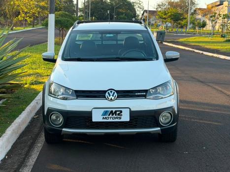 VOLKSWAGEN Saveiro 1.6 16V G6 CROSS CABINE ESTENDIDA FLEX, Foto 4
