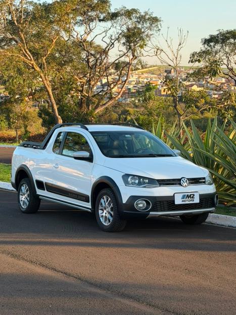 VOLKSWAGEN Saveiro 1.6 16V G6 CROSS CABINE ESTENDIDA FLEX, Foto 5