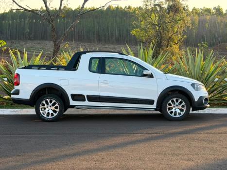 VOLKSWAGEN Saveiro 1.6 16V G6 CROSS CABINE ESTENDIDA FLEX, Foto 6