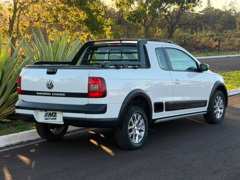 VOLKSWAGEN Saveiro 1.6 16V G6 CROSS CABINE ESTENDIDA FLEX, Foto 7