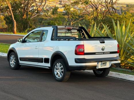 VOLKSWAGEN Saveiro 1.6 16V G6 CROSS CABINE ESTENDIDA FLEX, Foto 8